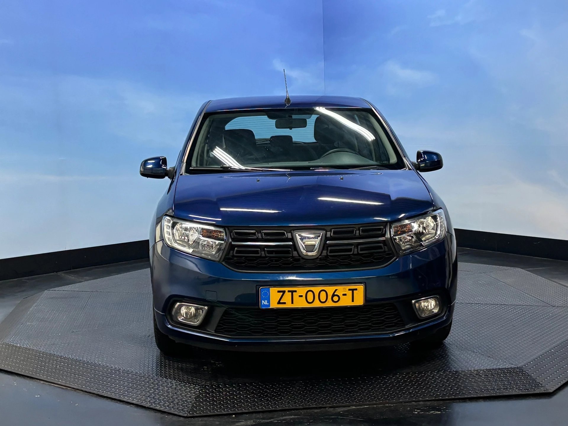 Hoofdafbeelding Dacia Sandero