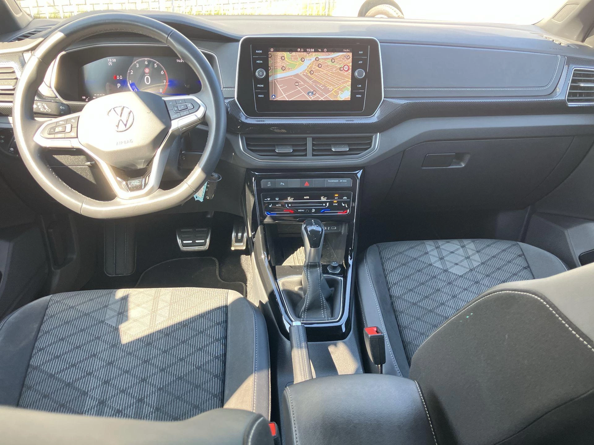 Hoofdafbeelding Volkswagen T-Cross