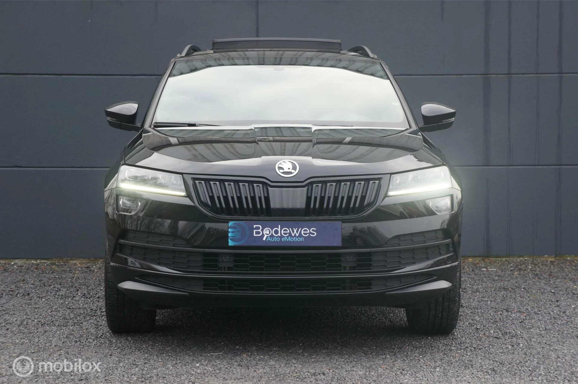 Hoofdafbeelding Škoda Karoq