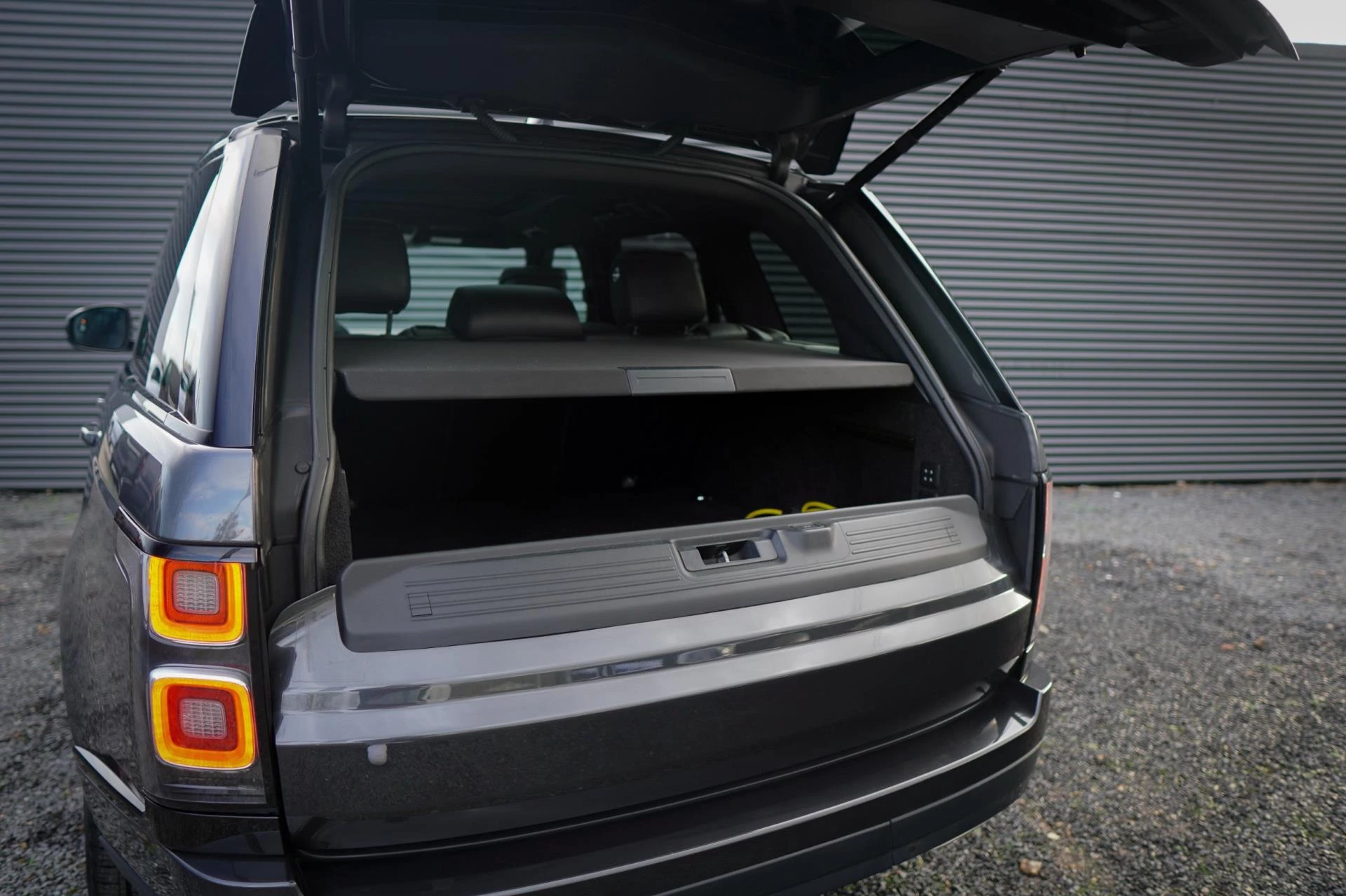 Hoofdafbeelding Land Rover Range Rover