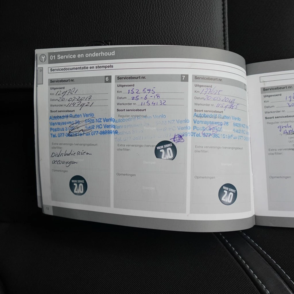 Hoofdafbeelding Volvo V40