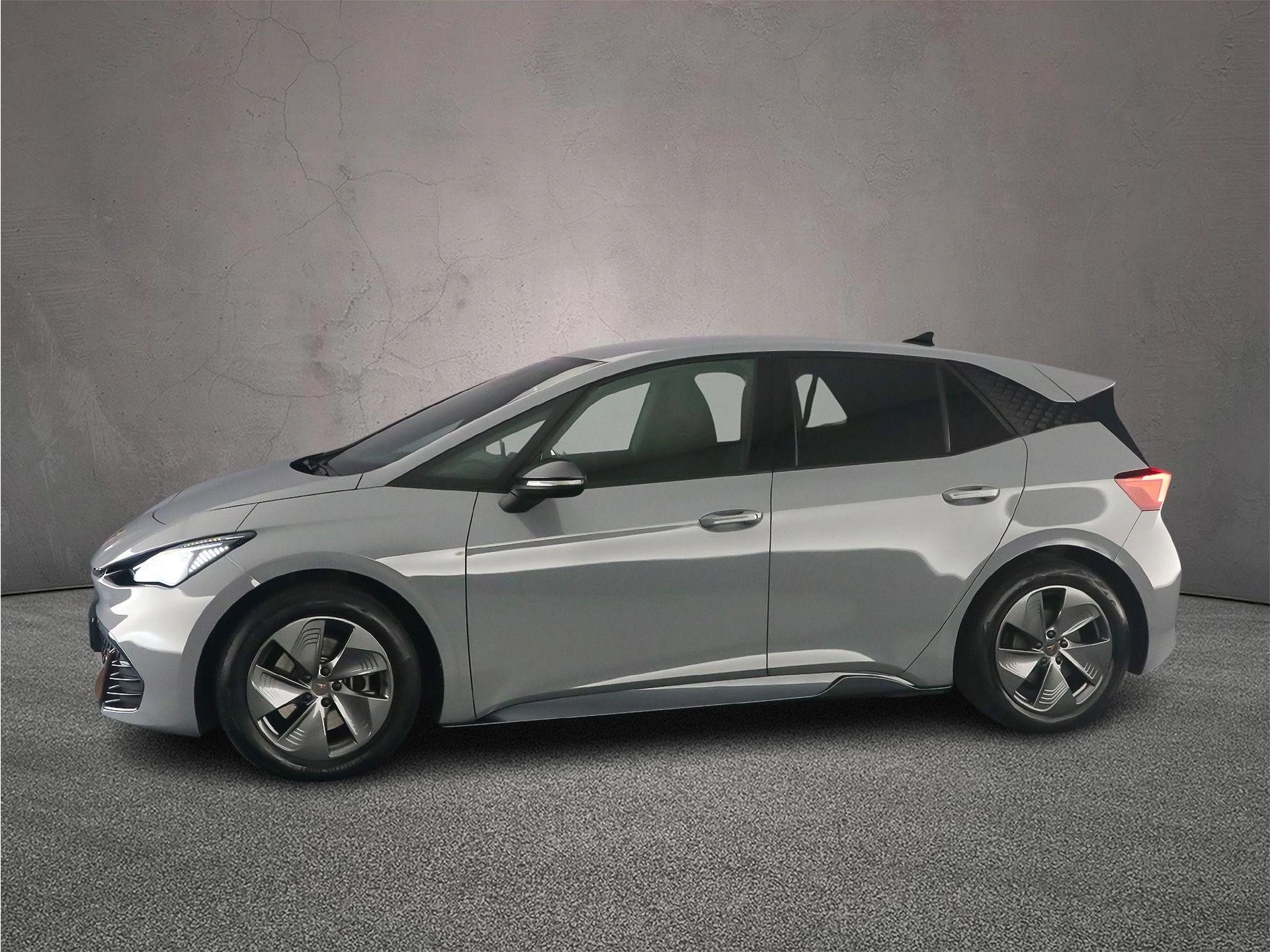 Hoofdafbeelding CUPRA Born