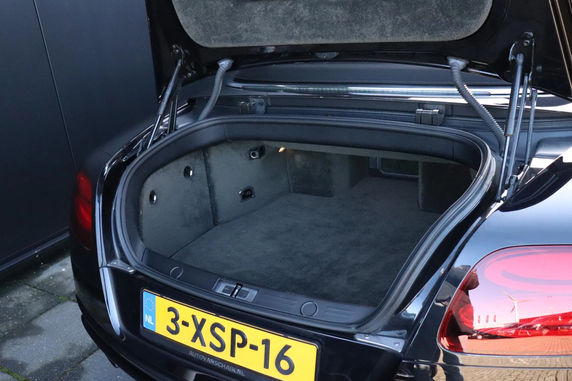 Hoofdafbeelding Bentley Continental GT