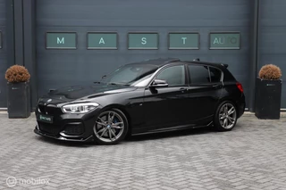 Hoofdafbeelding BMW 1 Serie BMW 1-serie M140i LCI M-Performance|Maxton|Pano|Leder|Remus|