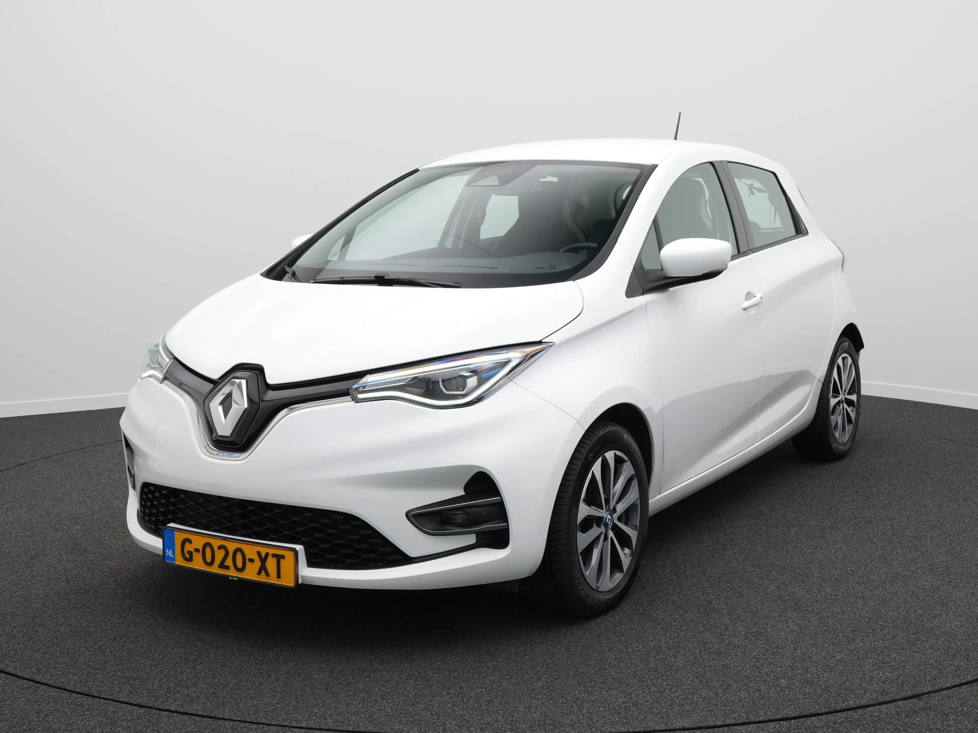 Hoofdafbeelding Renault ZOE