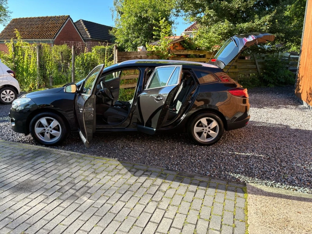 Hoofdafbeelding Renault Mégane