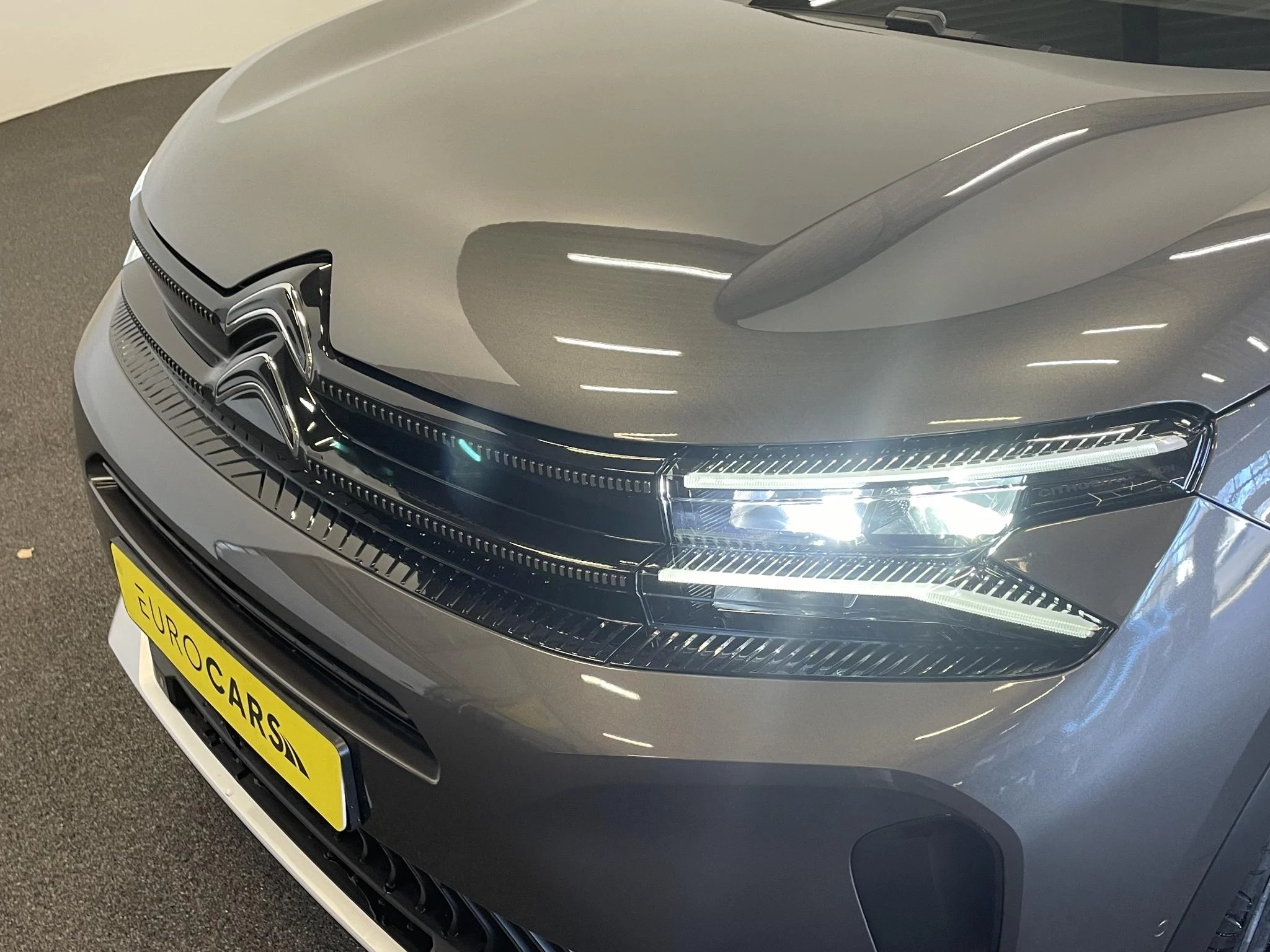 Hoofdafbeelding Citroën C5 Aircross
