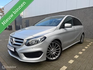 Mercedes B-klasse AMG Line Xenon Camera Nette staat