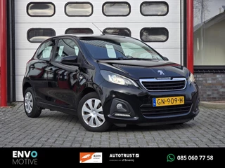 Peugeot 108 1.0 e-VTi Active Airco/Bluetooth/Nwe. Koppeling