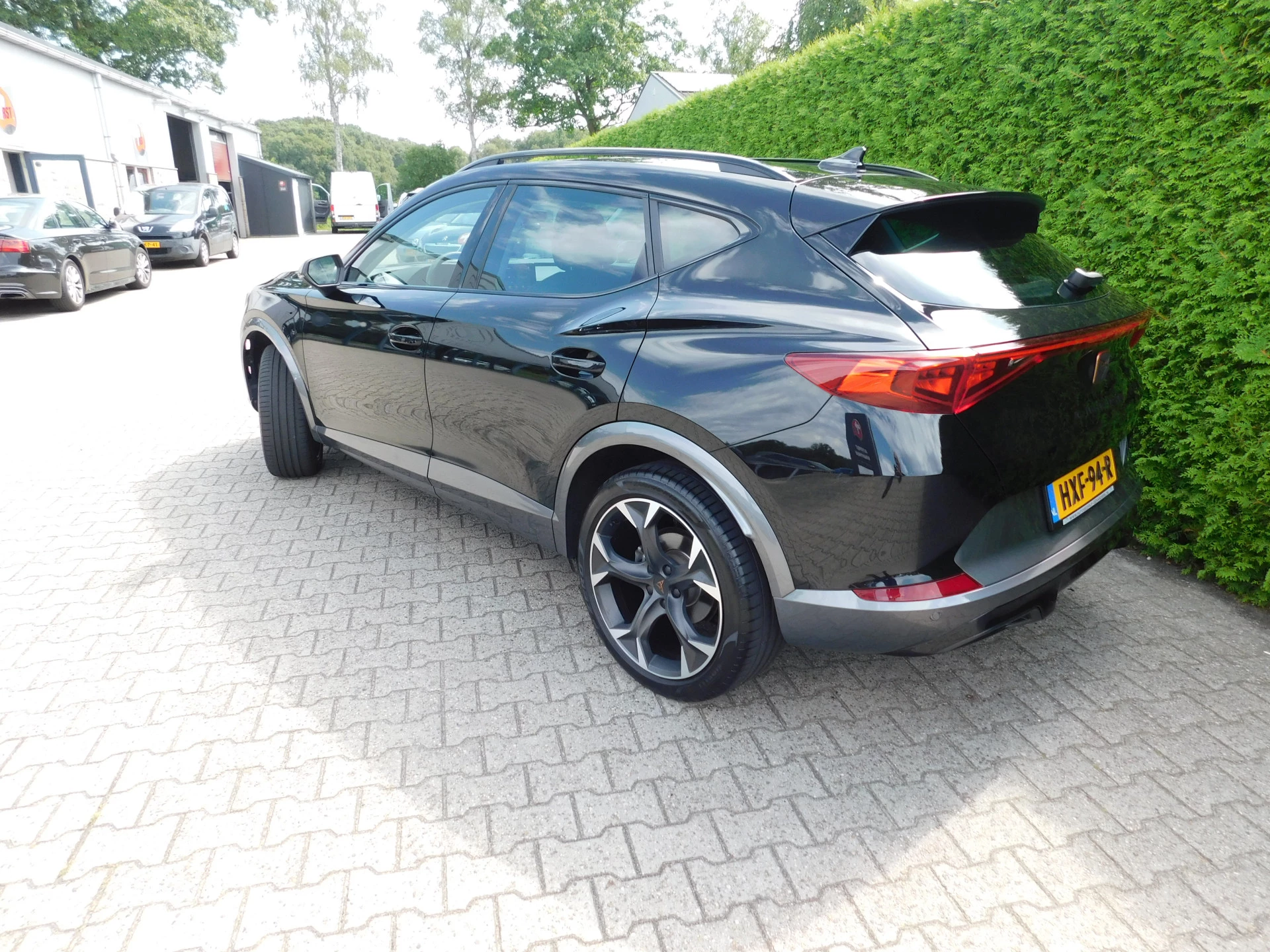 Hoofdafbeelding CUPRA Formentor