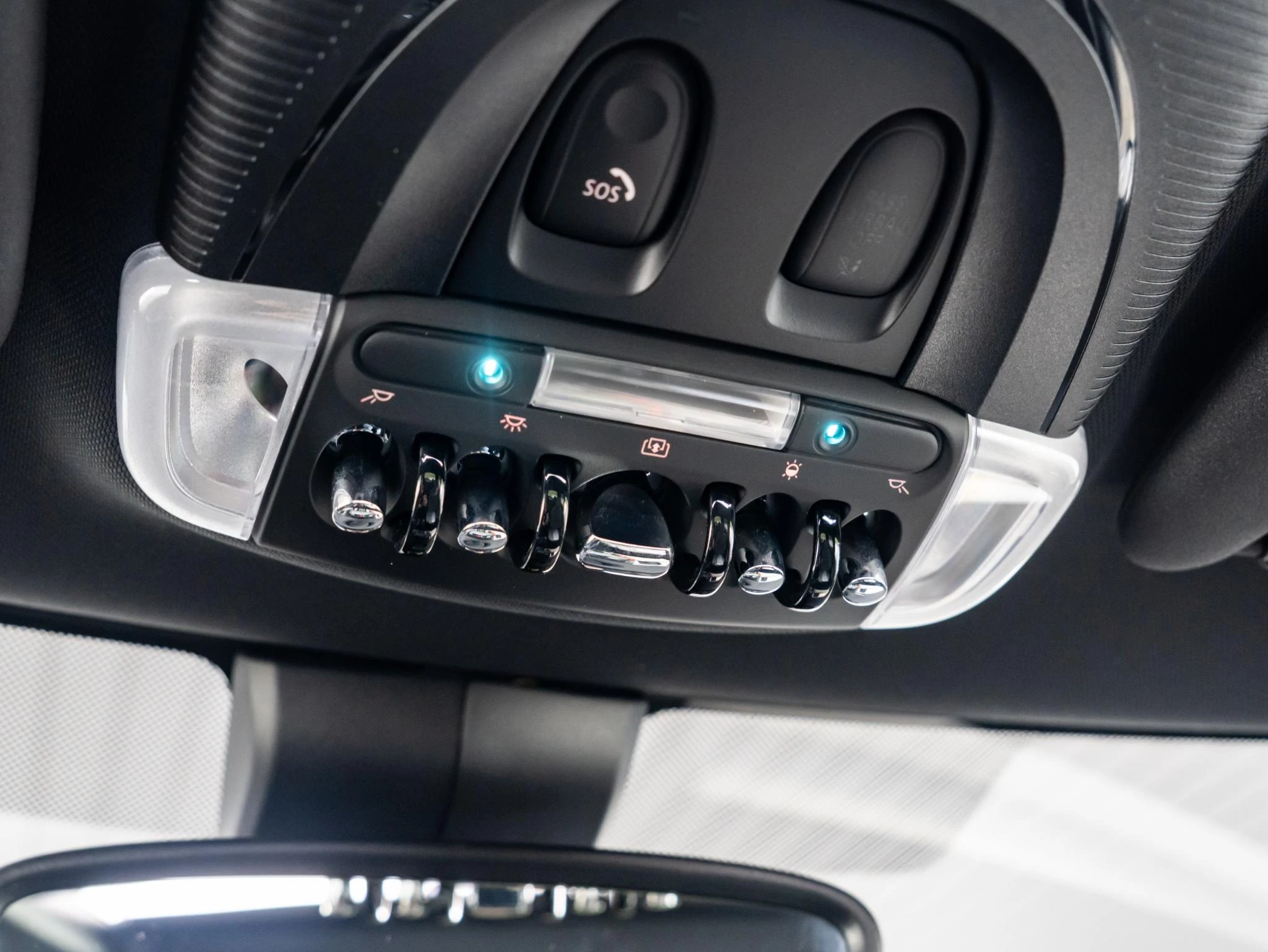 Hoofdafbeelding MINI Electric