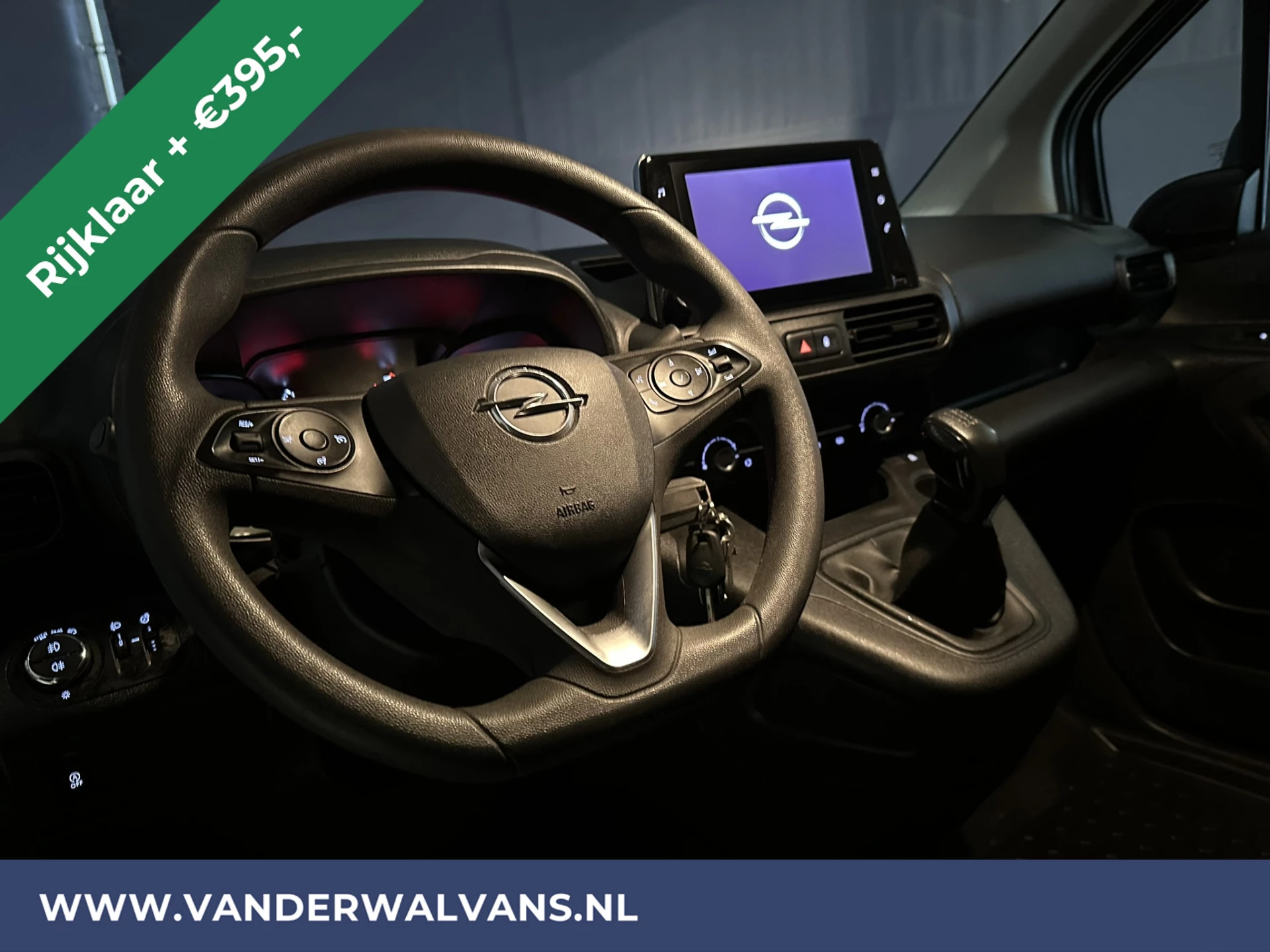 Hoofdafbeelding Opel Combo