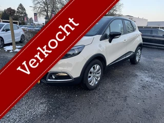 Renault Captur 0.9 TCe Dynamique navigatie p sens boekjes