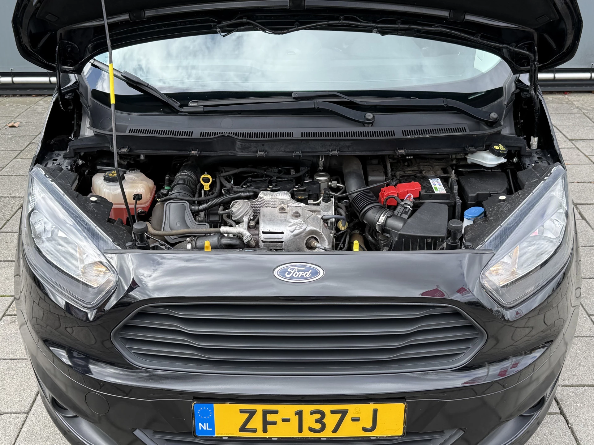 Hoofdafbeelding Ford Tourneo Courier