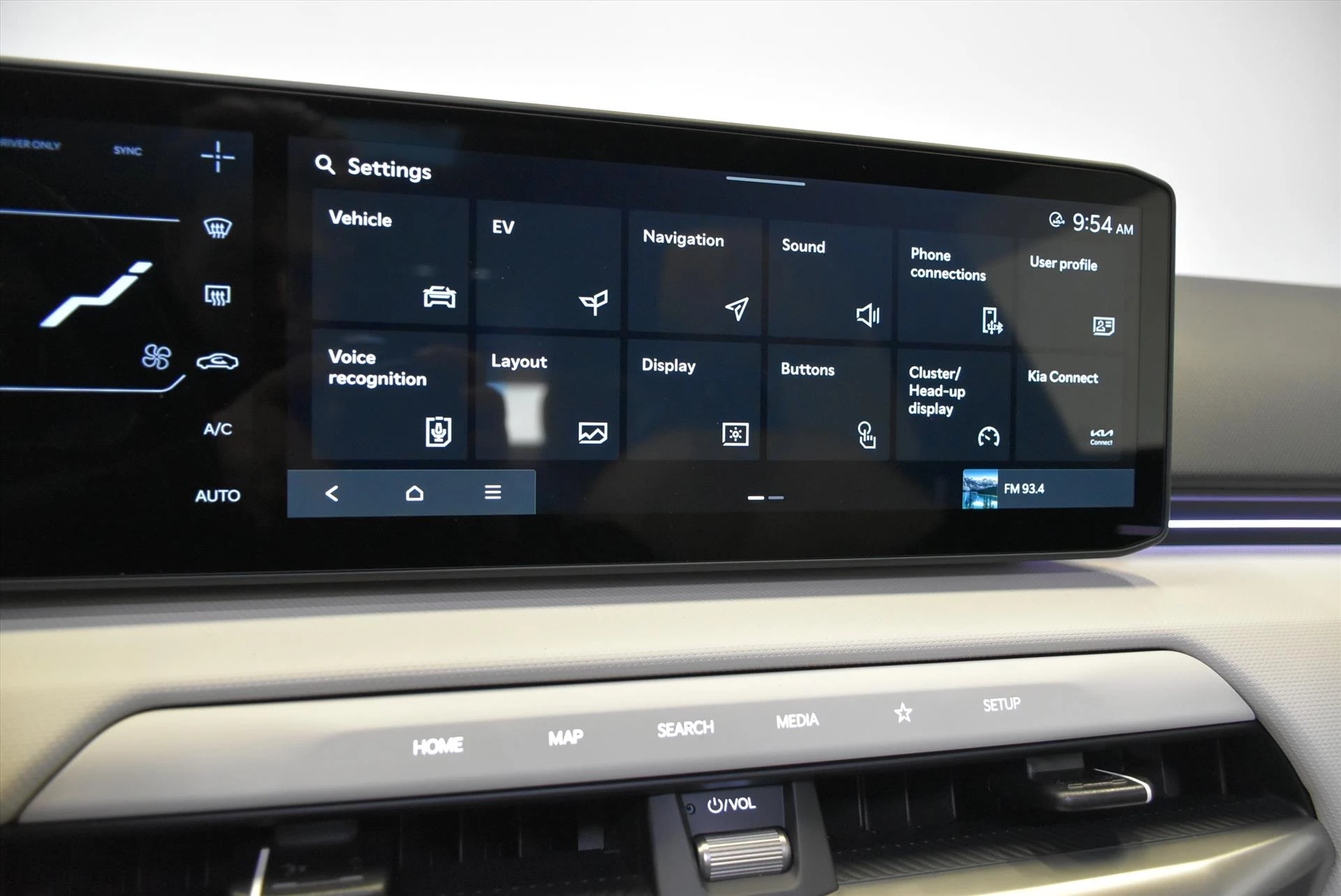 Hoofdafbeelding Kia EV4