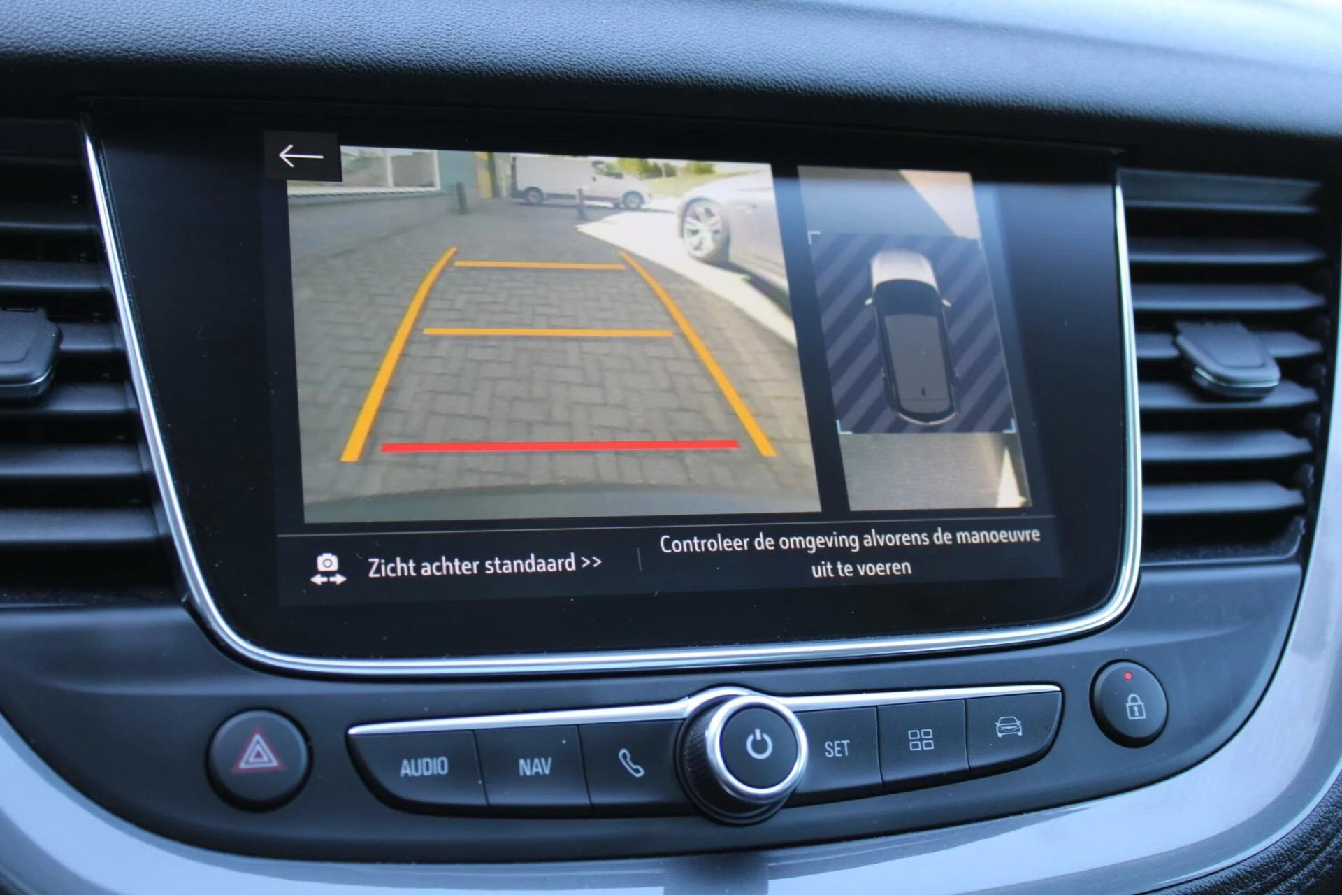 Hoofdafbeelding Opel Grandland X
