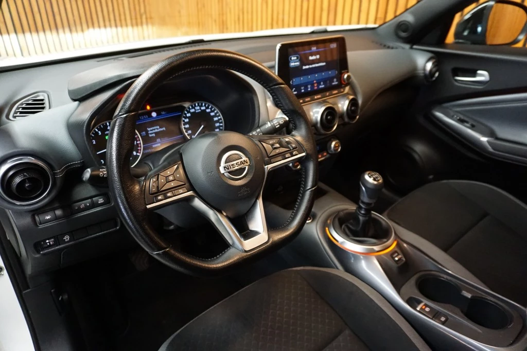 Hoofdafbeelding Nissan Juke