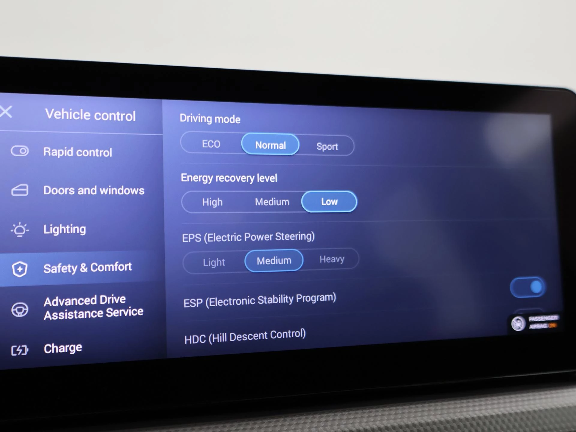 Hoofdafbeelding Aiways U5