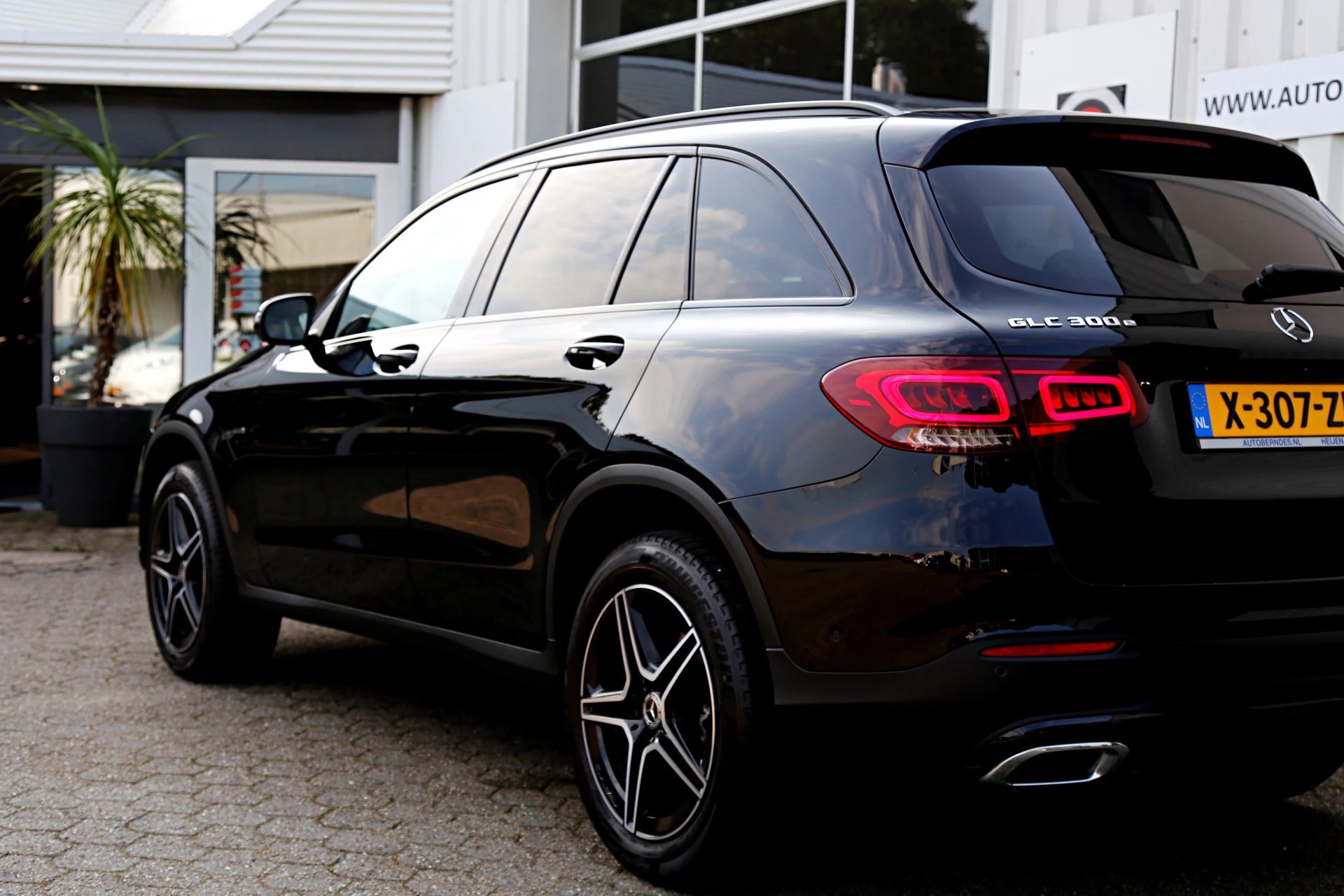 Hoofdafbeelding Mercedes-Benz GLC