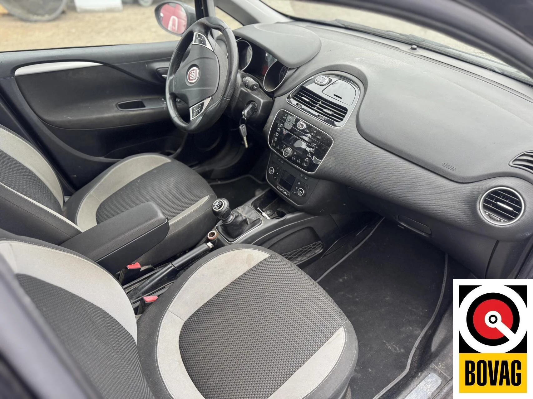 Hoofdafbeelding Fiat Punto