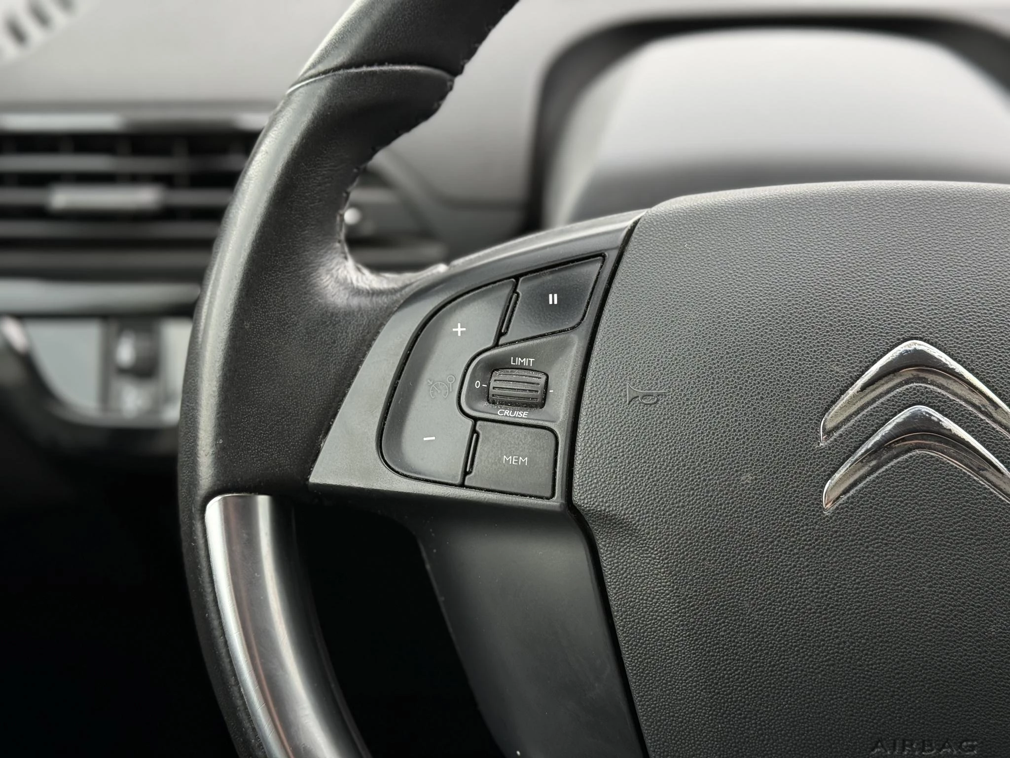 Hoofdafbeelding Citroën Grand C4 Spacetourer