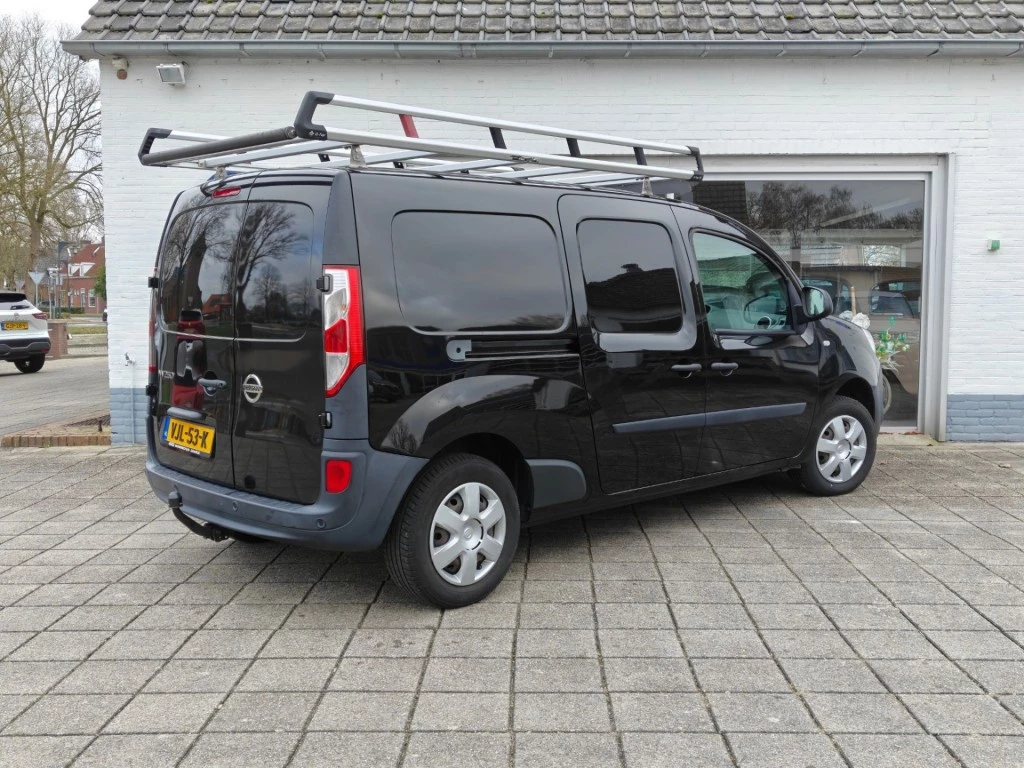 Hoofdafbeelding Nissan NV250