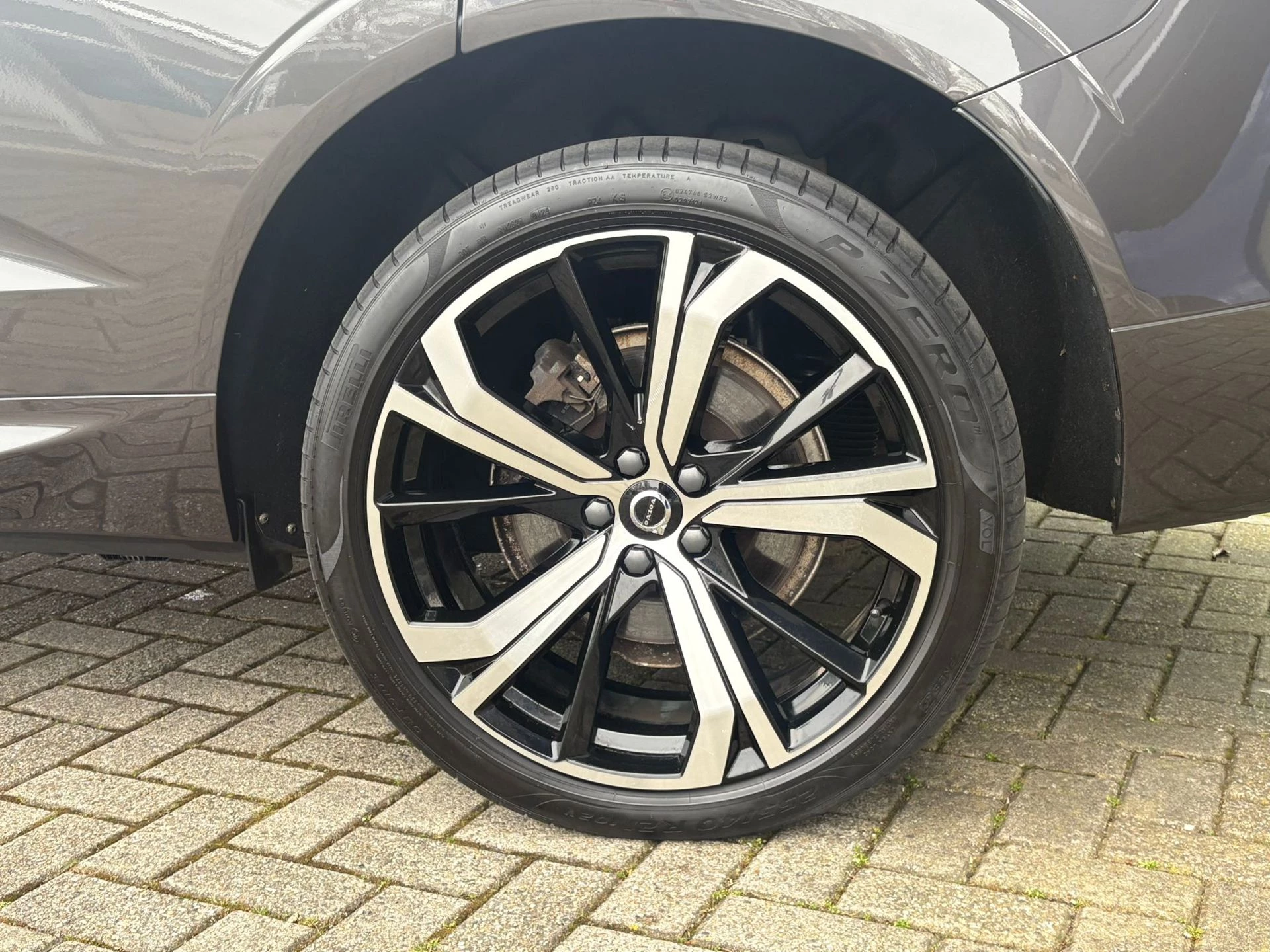 Hoofdafbeelding Volvo XC60