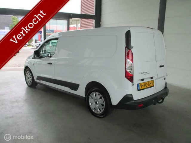 Hoofdafbeelding Ford Transit Connect
