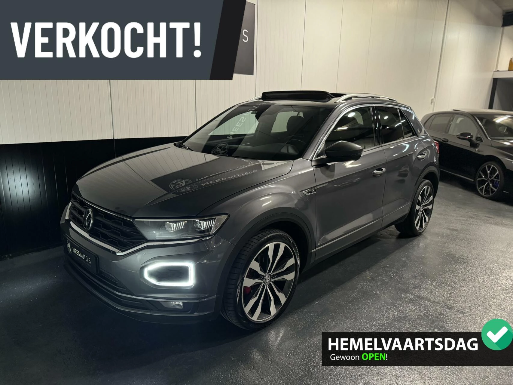 Hoofdafbeelding Volkswagen T-Roc