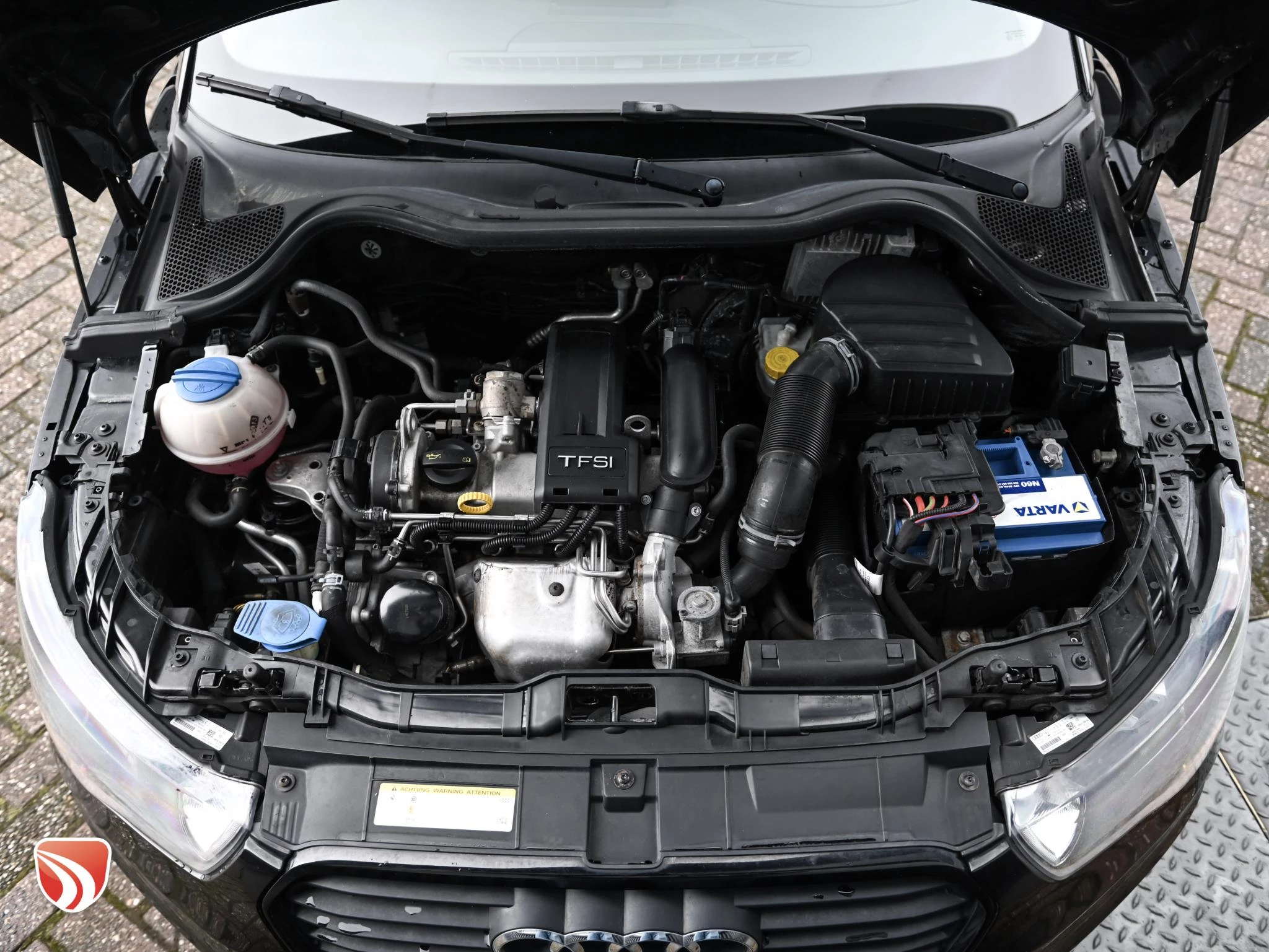 Hoofdafbeelding Audi A1