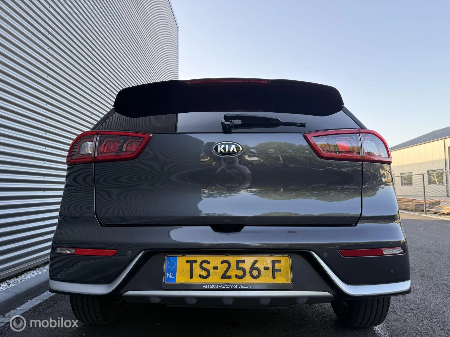 Hoofdafbeelding Kia Niro