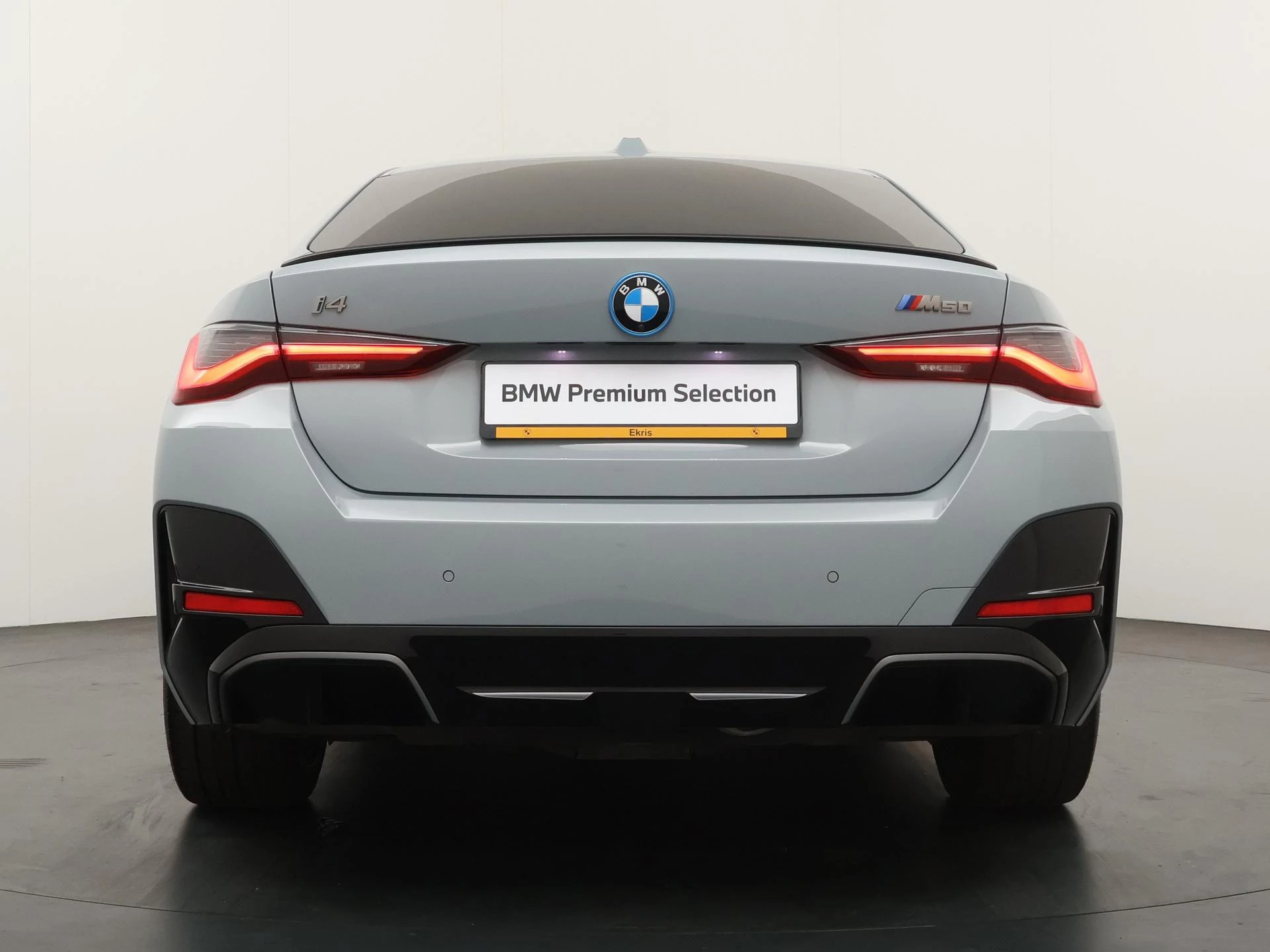 Hoofdafbeelding BMW i4