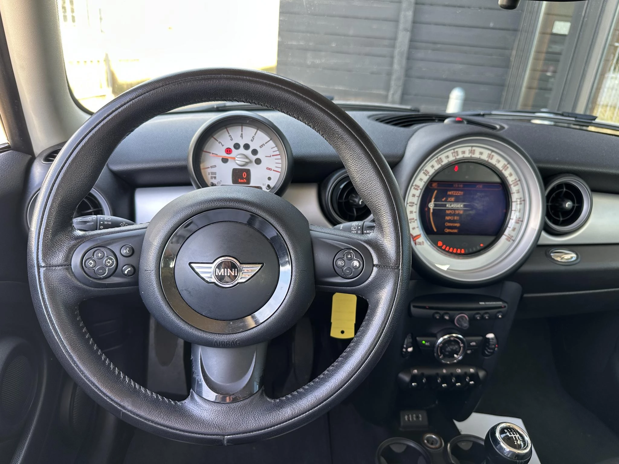 Hoofdafbeelding MINI One