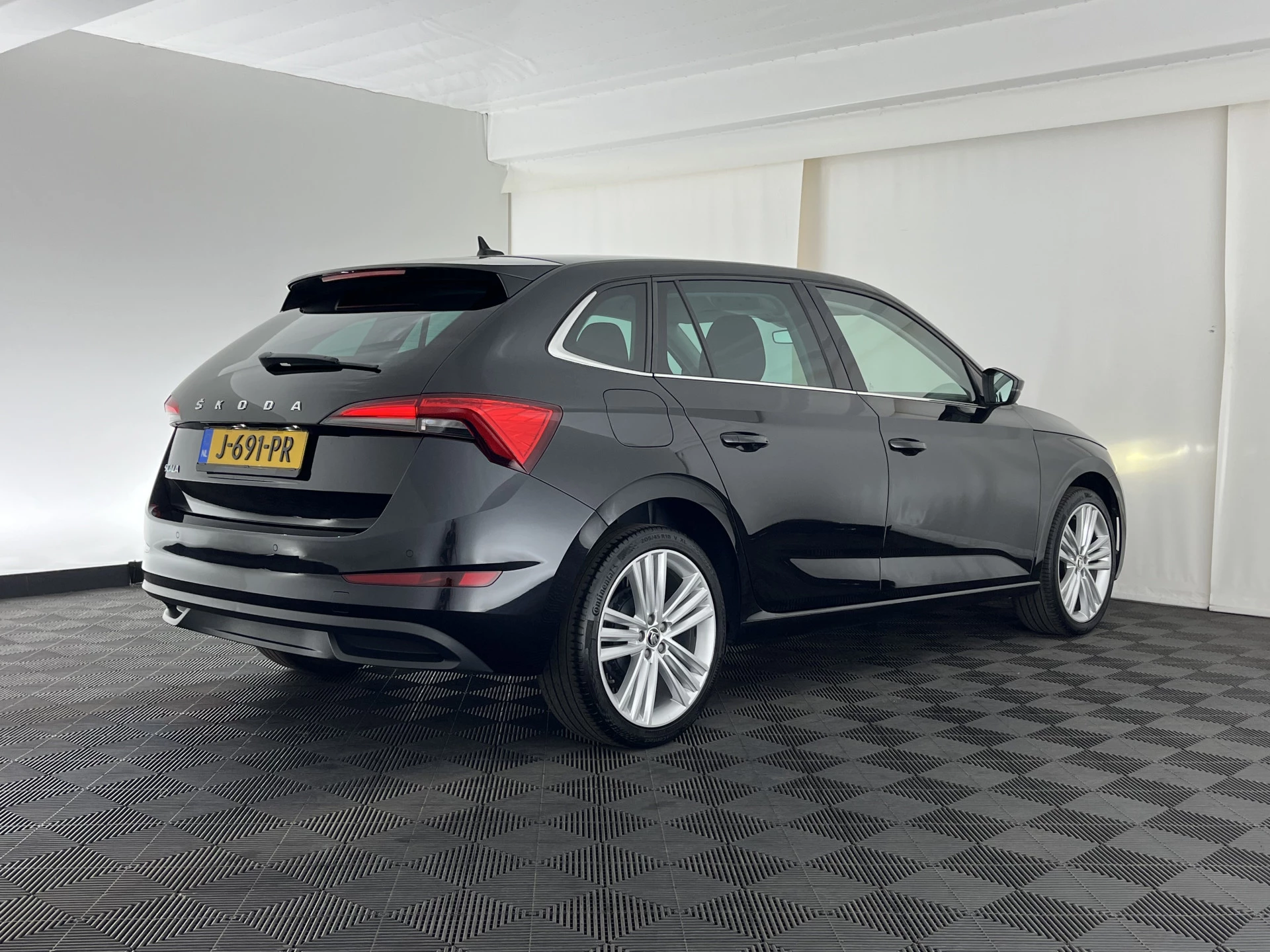 Hoofdafbeelding Škoda Scala