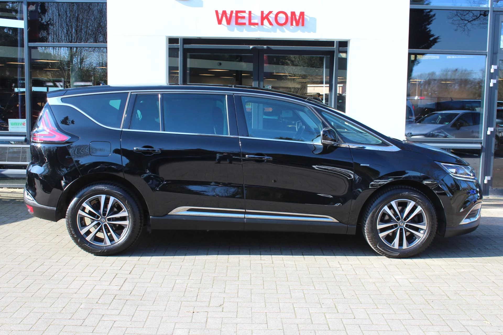 Hoofdafbeelding Renault Espace