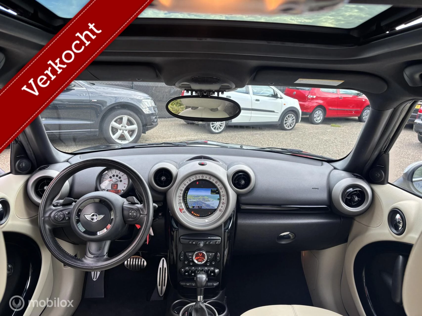 Hoofdafbeelding MINI Countryman