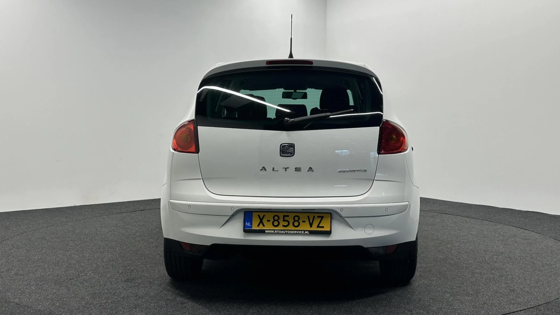 Hoofdafbeelding SEAT Altea