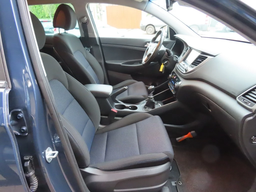 Hoofdafbeelding Hyundai Tucson