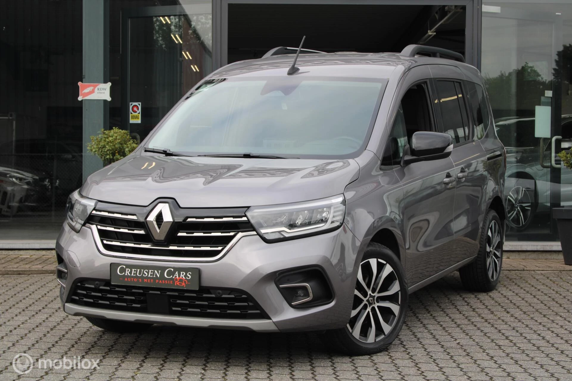 Hoofdafbeelding Renault Kangoo