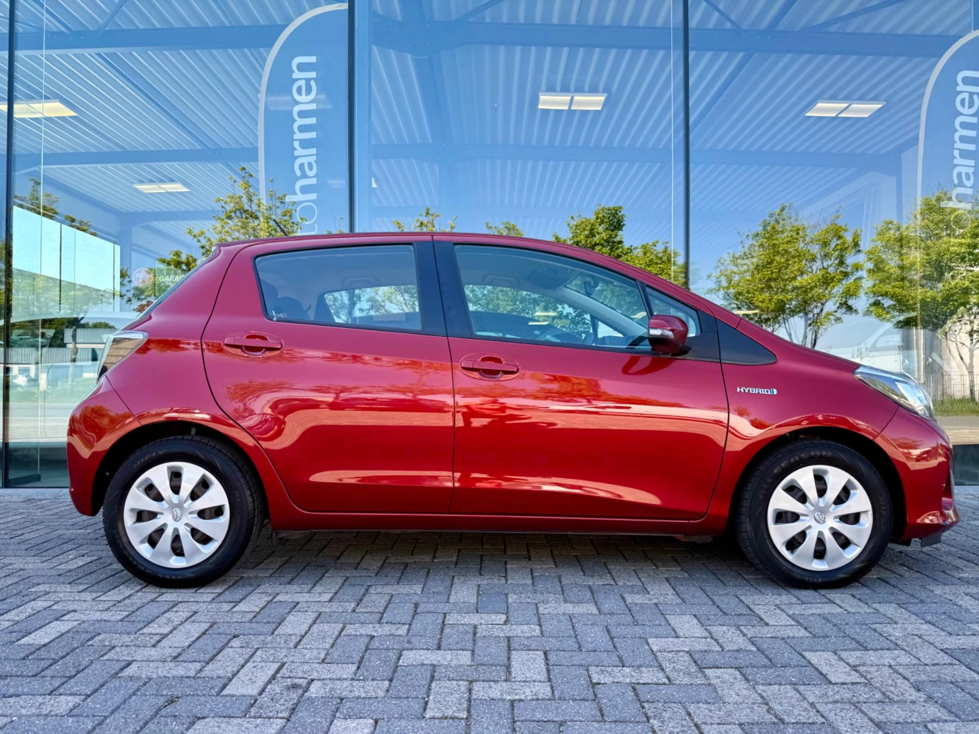 Hoofdafbeelding Toyota Yaris
