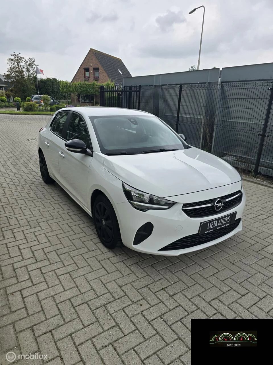 Hoofdafbeelding Opel Corsa