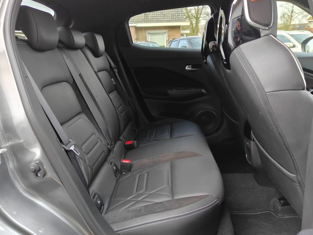 Hoofdafbeelding Nissan Juke