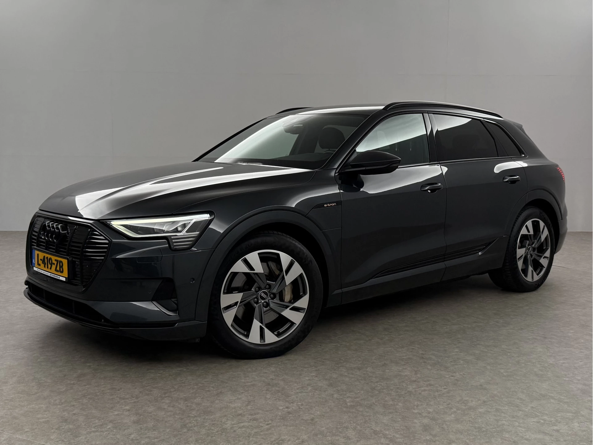 Hoofdafbeelding Audi e-tron