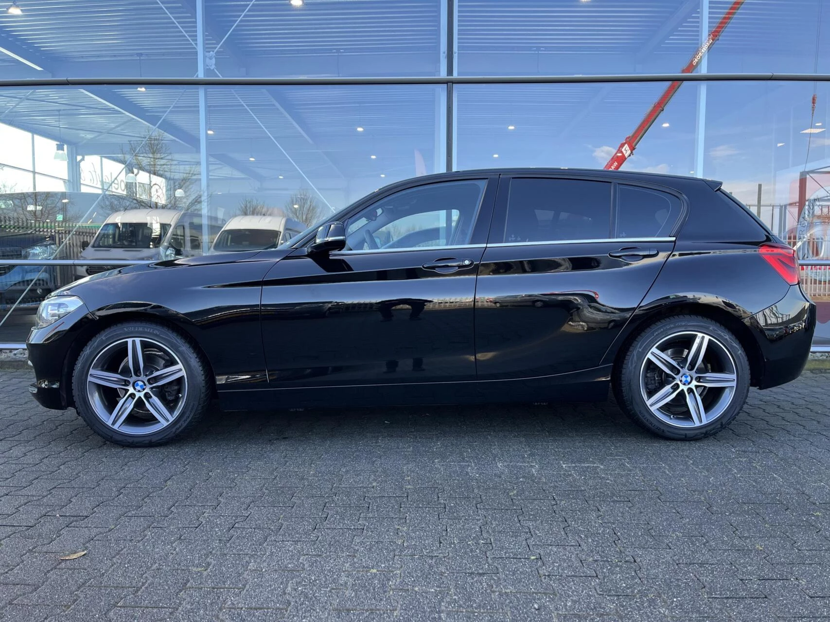 Hoofdafbeelding BMW 1 Serie