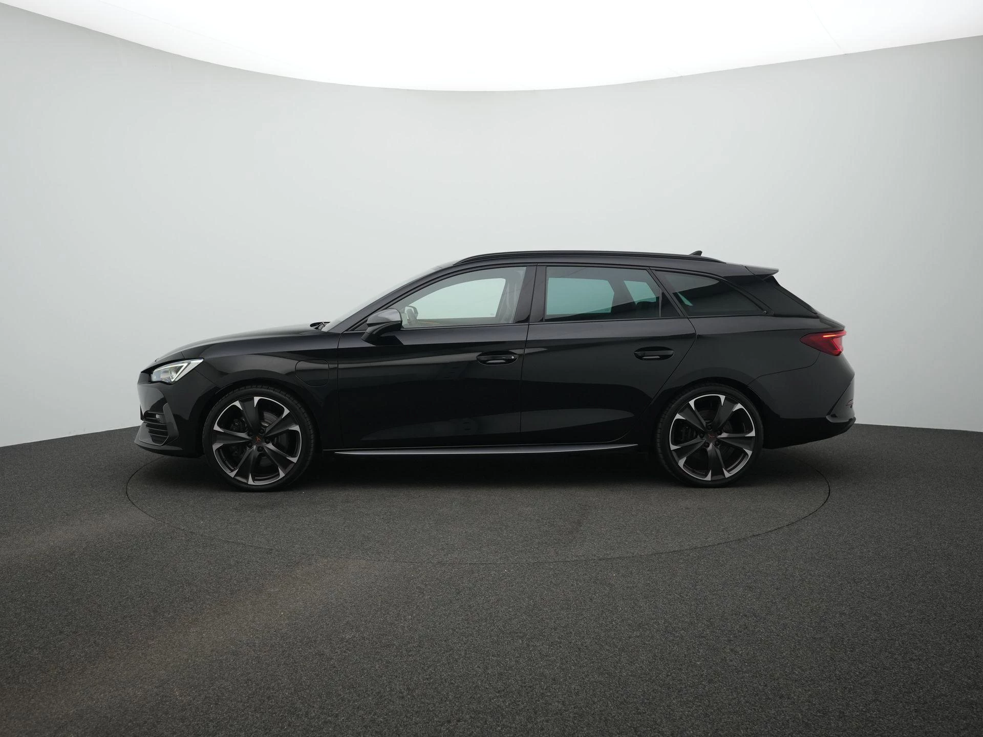 Hoofdafbeelding CUPRA Leon Sportstourer