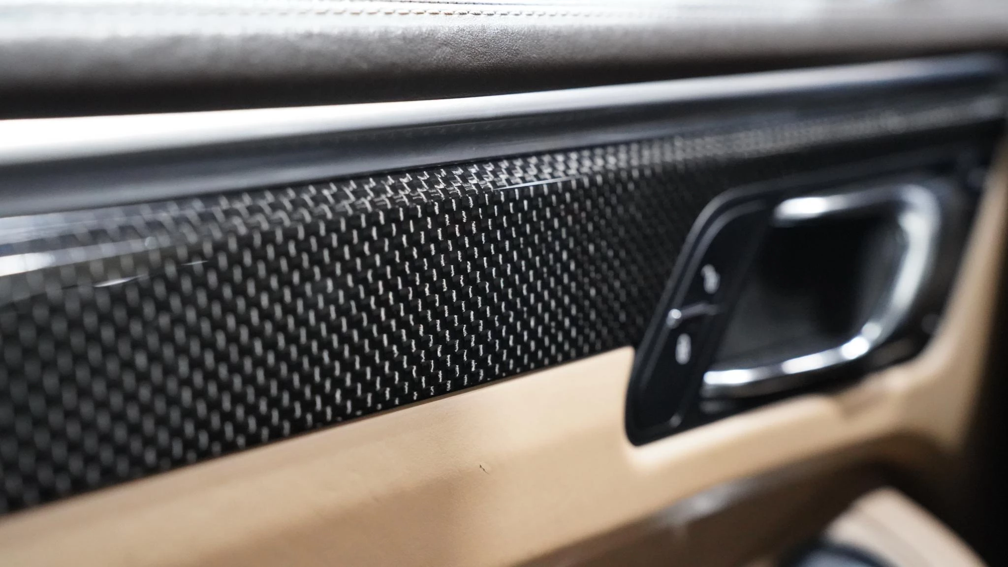 Hoofdafbeelding Porsche Macan