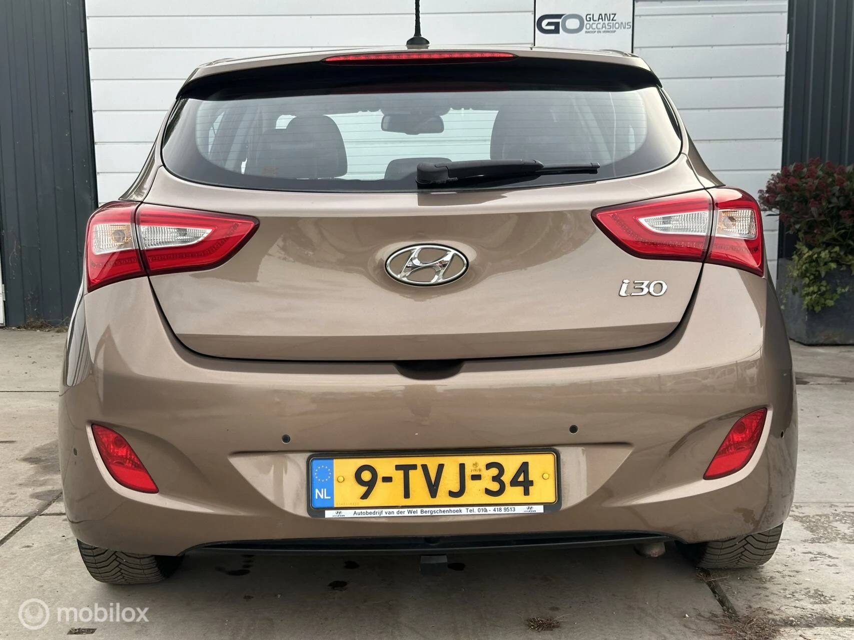 Hoofdafbeelding Hyundai i30