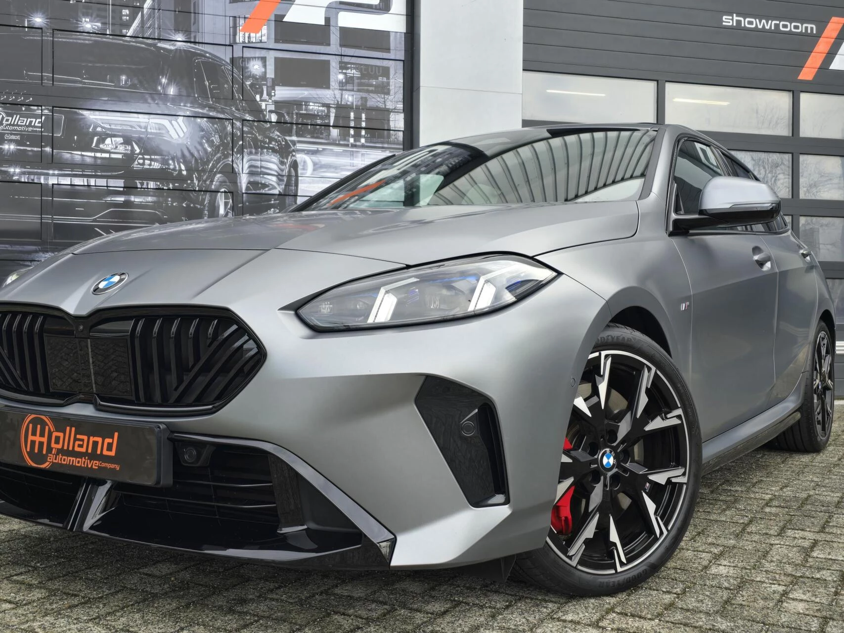 Hoofdafbeelding BMW 1 Serie