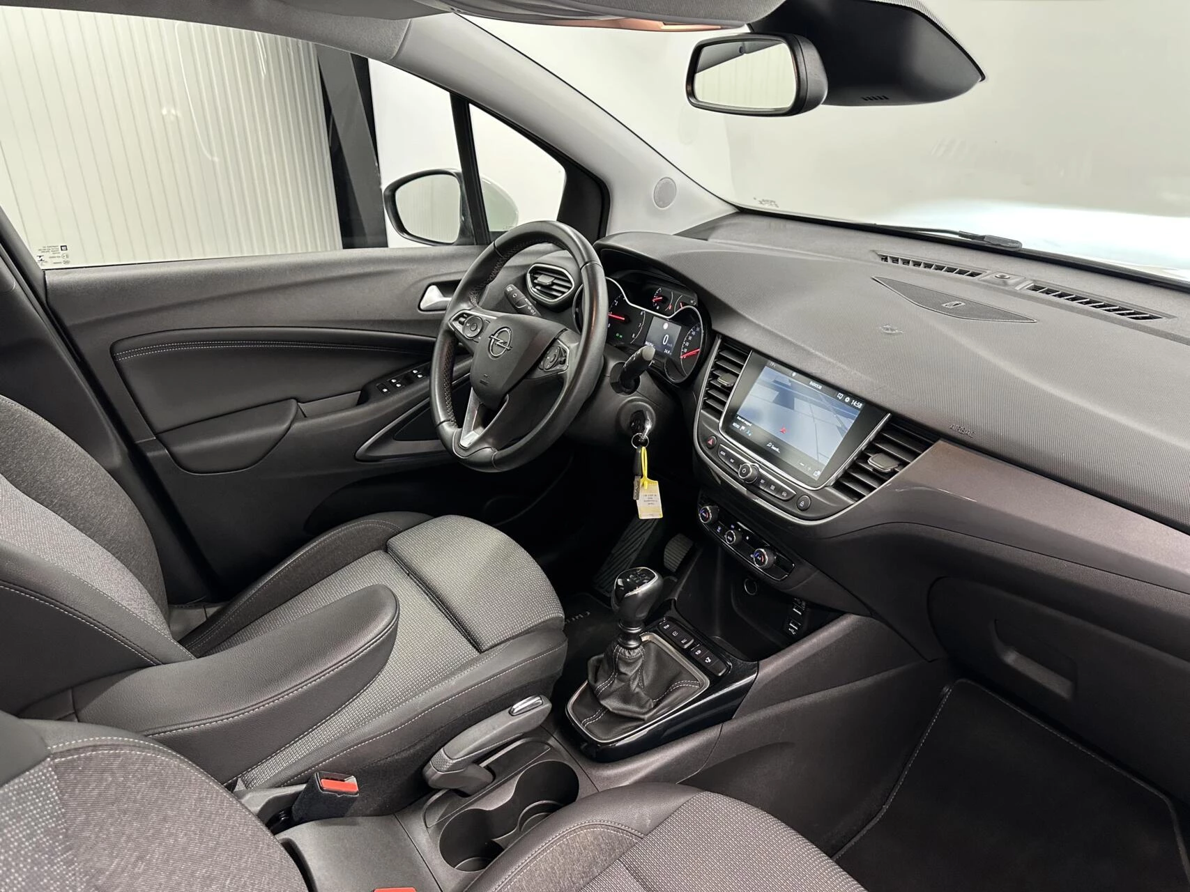 Hoofdafbeelding Opel Crossland