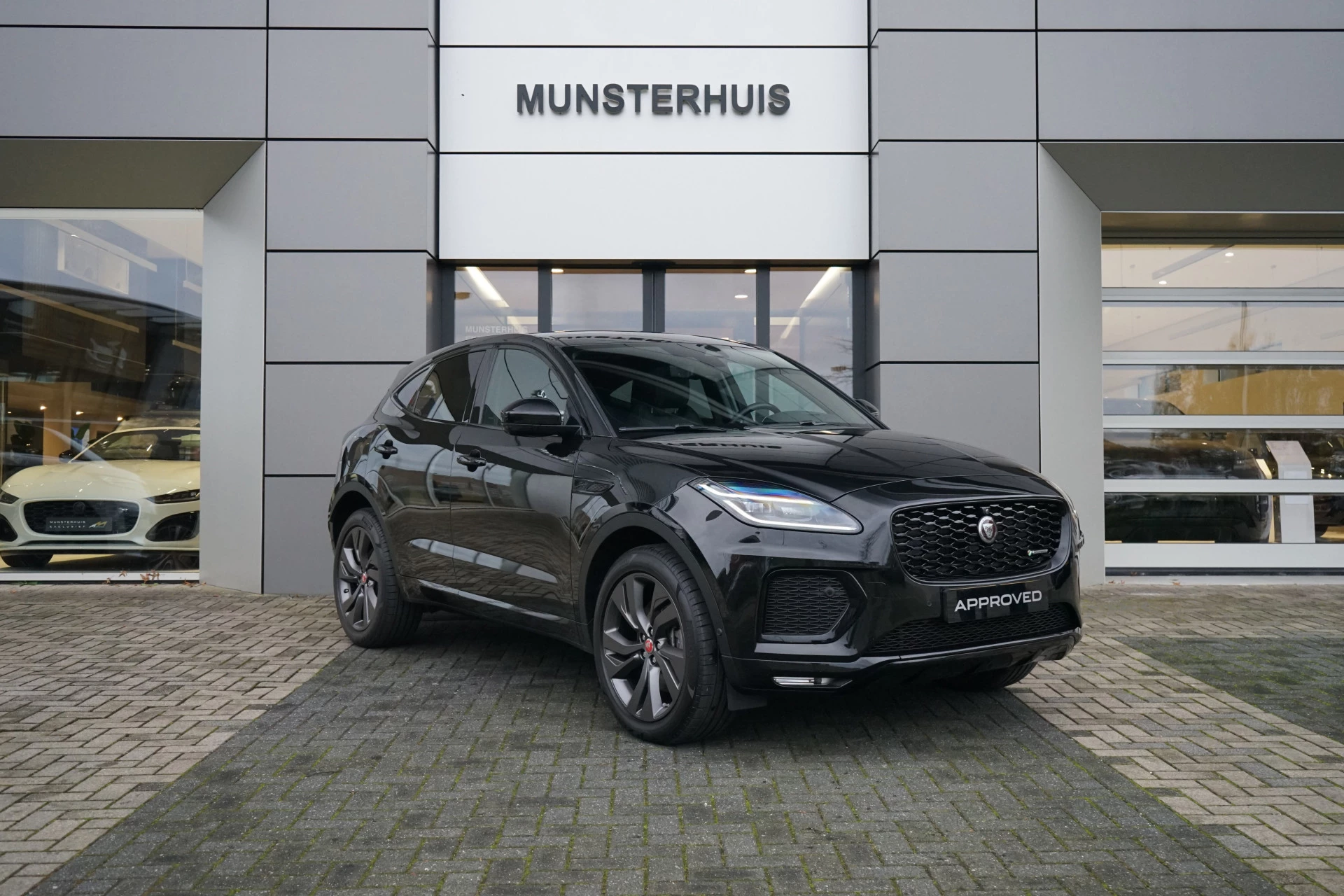 Hoofdafbeelding Jaguar E-PACE